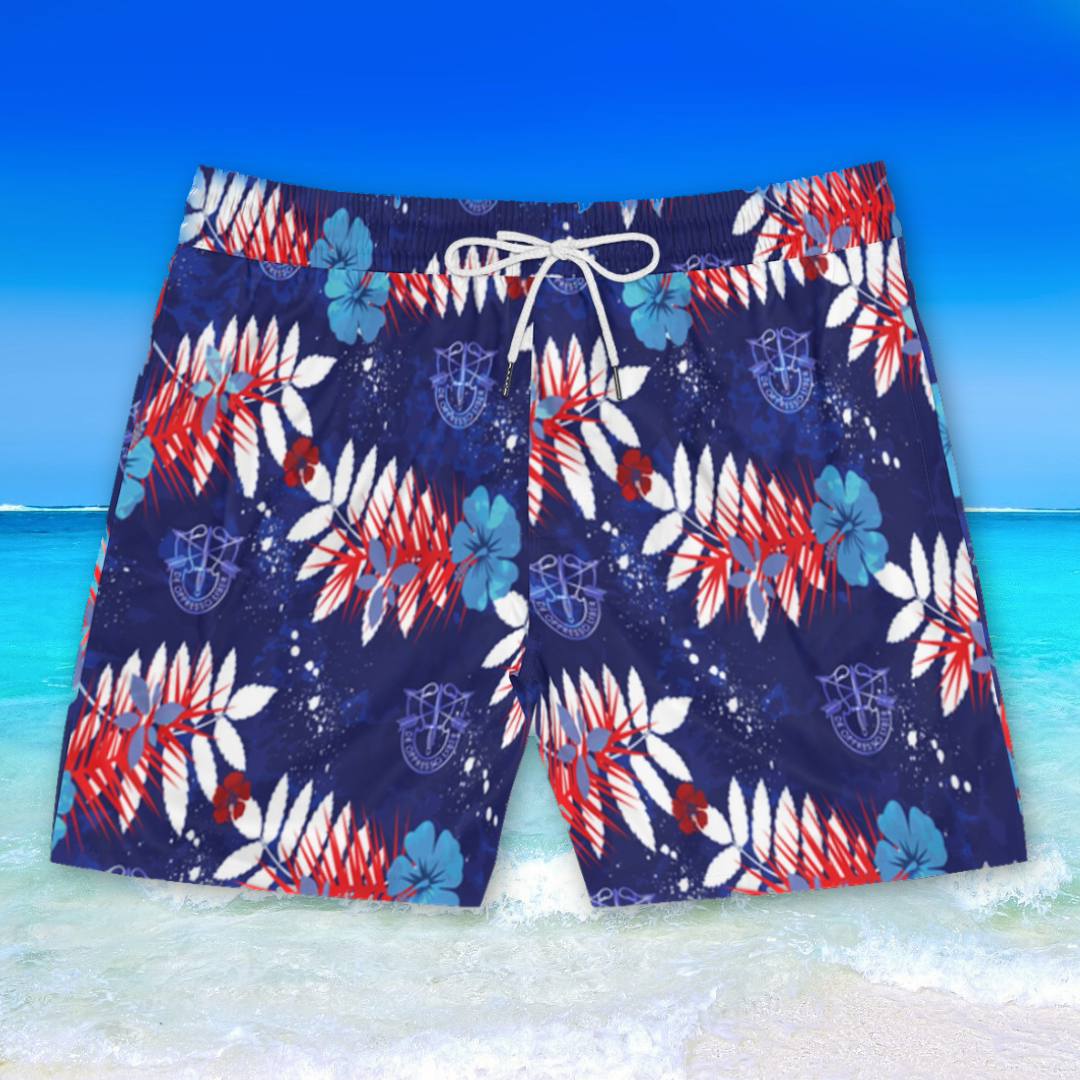 RWB Adventure SFG Swim Trunks