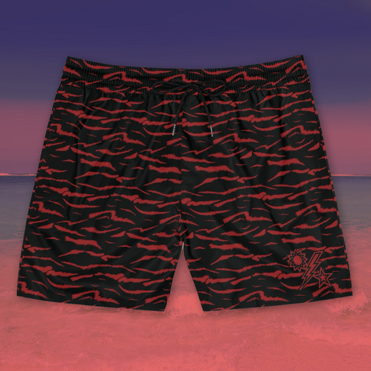 Maka Jungle DUI Guts Swim Trunks