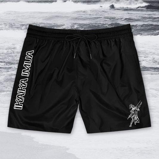 UH ROTC Ikaika Imua Swim Trunks