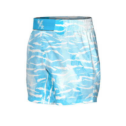 Nalu Jungle Combat Swim Shorts