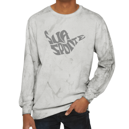 Sua Sponte Shaka Tropical Blast Shoreline Sweatshirt