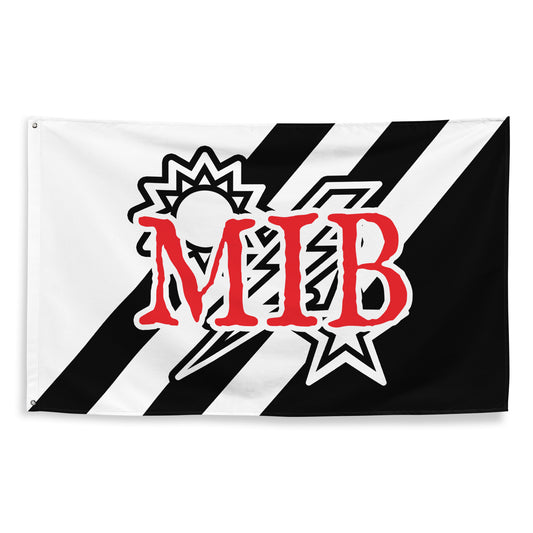 MIB Subdued Flash DUI Guts Flag