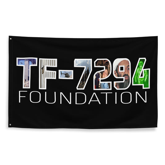 TF 7294 GWOT Flag
