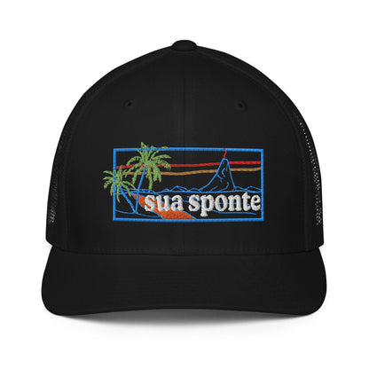 Sua Sponte Hawaii SureFit Trucker Hat