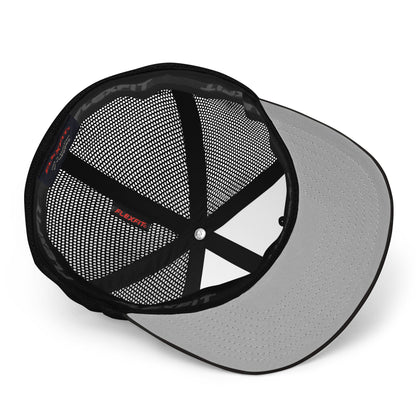 Sua Sponte Sunset SureFit Trucker Hat