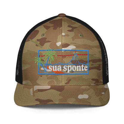 Sua Sponte Hawaii SureFit Trucker Hat