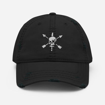 SFG Distressed Hat