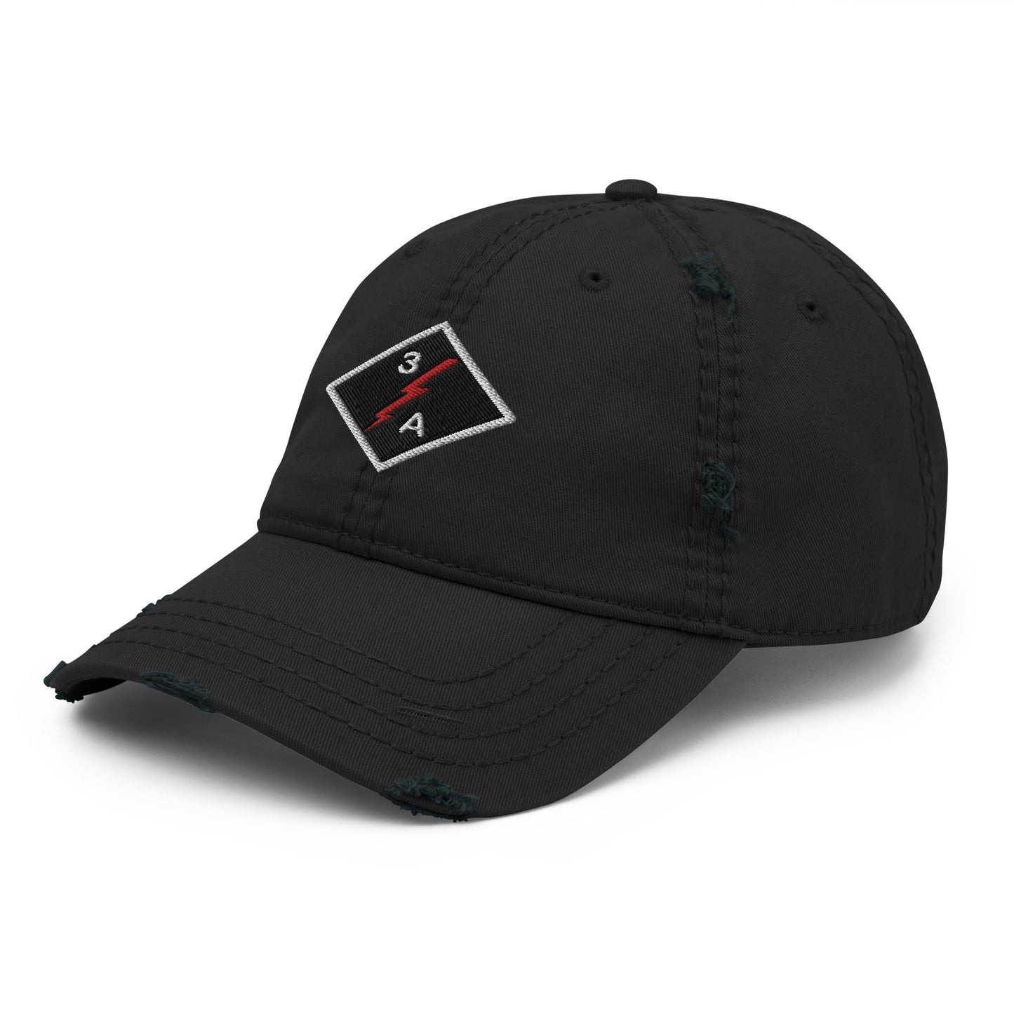 3d PLT, A Co, 3d Battalion Distressed Hat