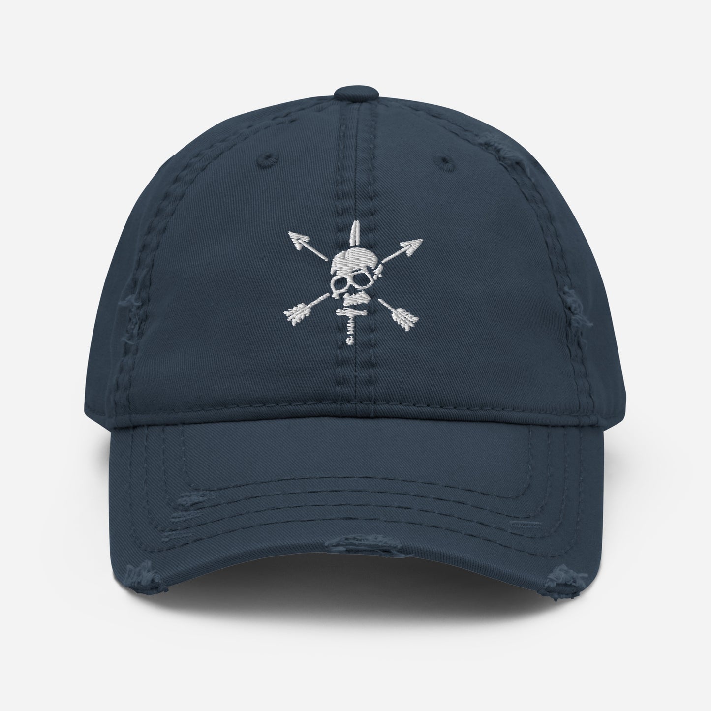 SFG Distressed Hat