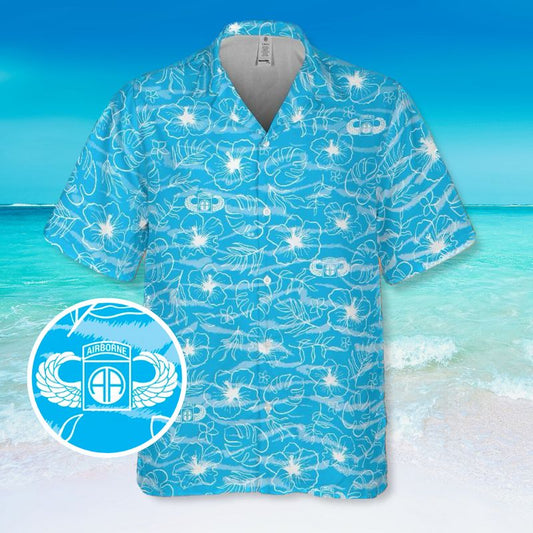 Likelike 82d ABN Aloha Shirt