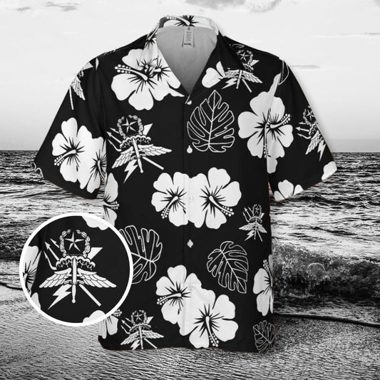 RRD, STB Niihau Nights Aloha Shirt