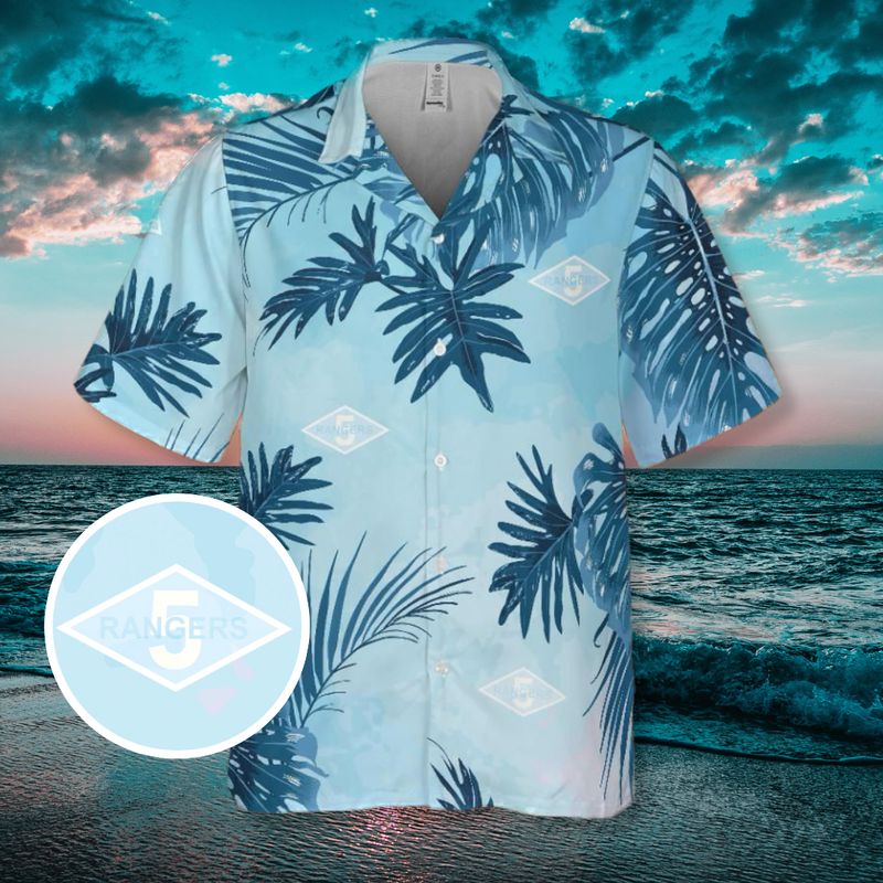 Kahoolawe 5th RTB Aloha Shirt