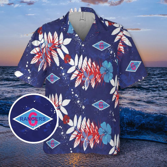 RWB Adventure 6th RTB Aloha Shirt