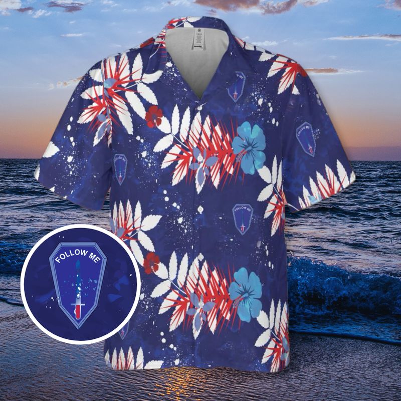 RWB Adventure ARTB Aloha Shirt