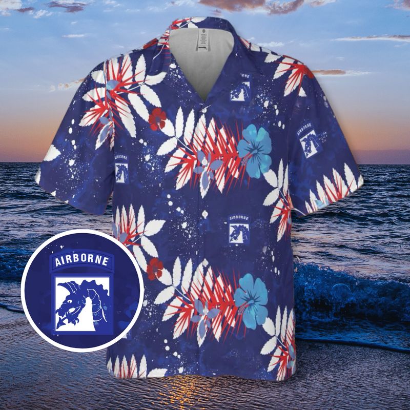 RWB Adventure XVIII ABC Aloha Shirt