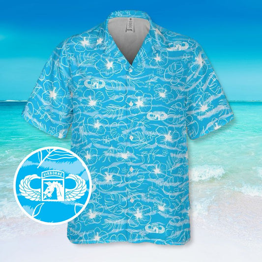 Likelike XVIII ABC Aloha Shirt