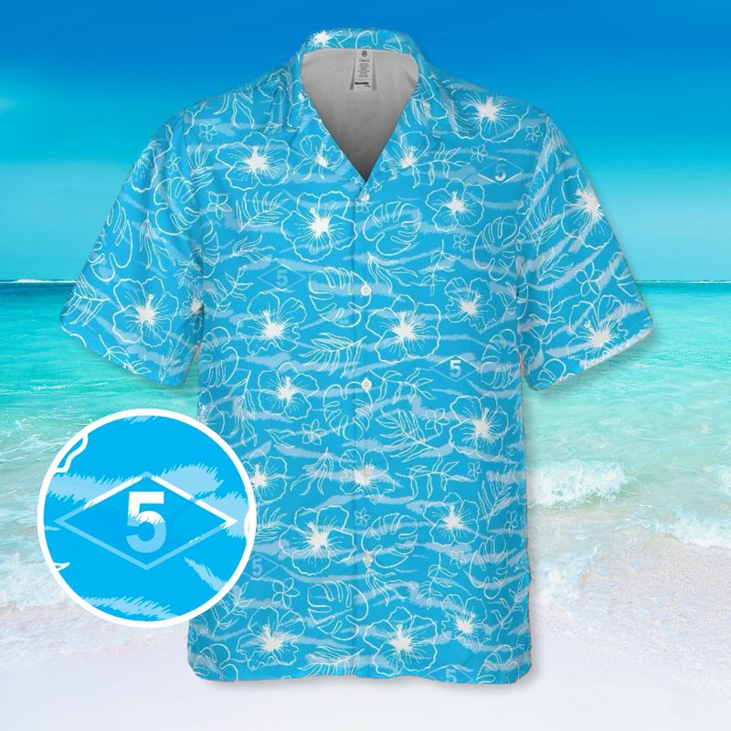 Likelike 5th RTB Aloha Shirt