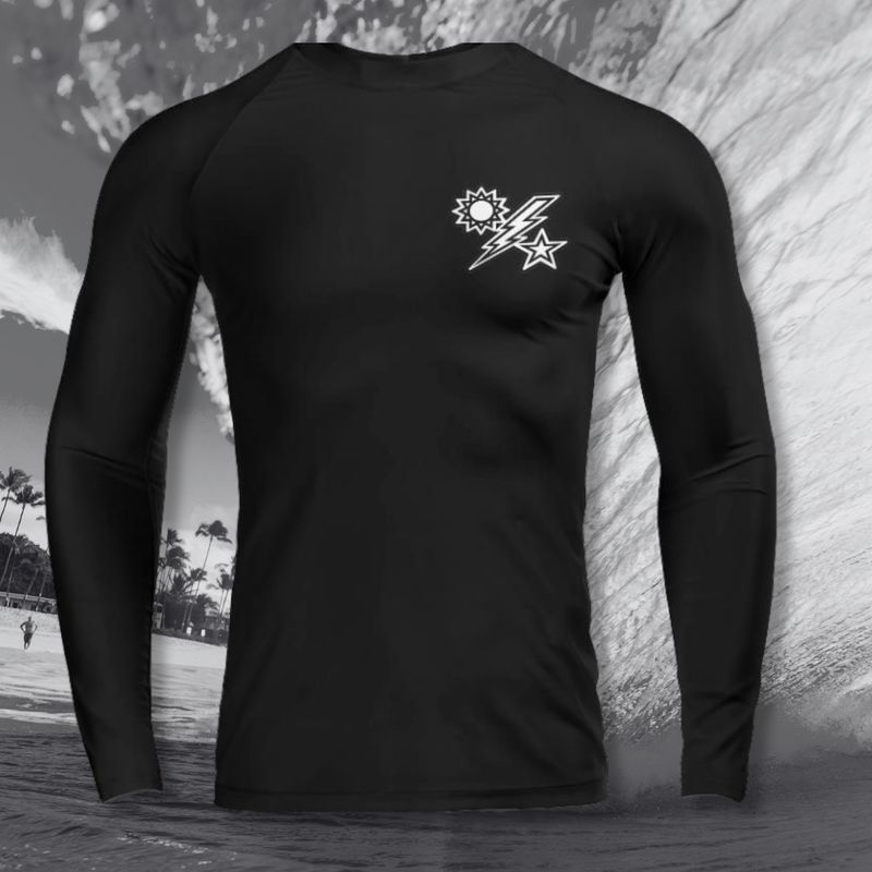 Maka DUI Guts Long Sleeve Rash Guard