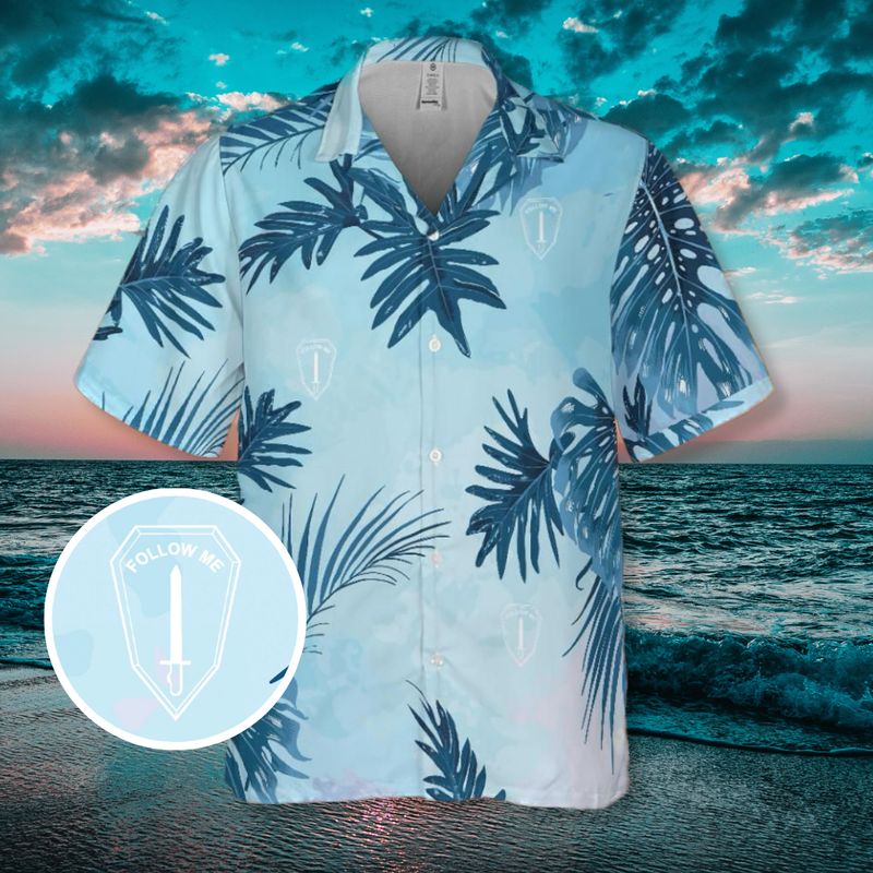 Kahoolawe ARTB Aloha Shirt