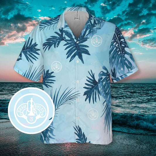 Kahoolawe 3CR Aloha Shirt