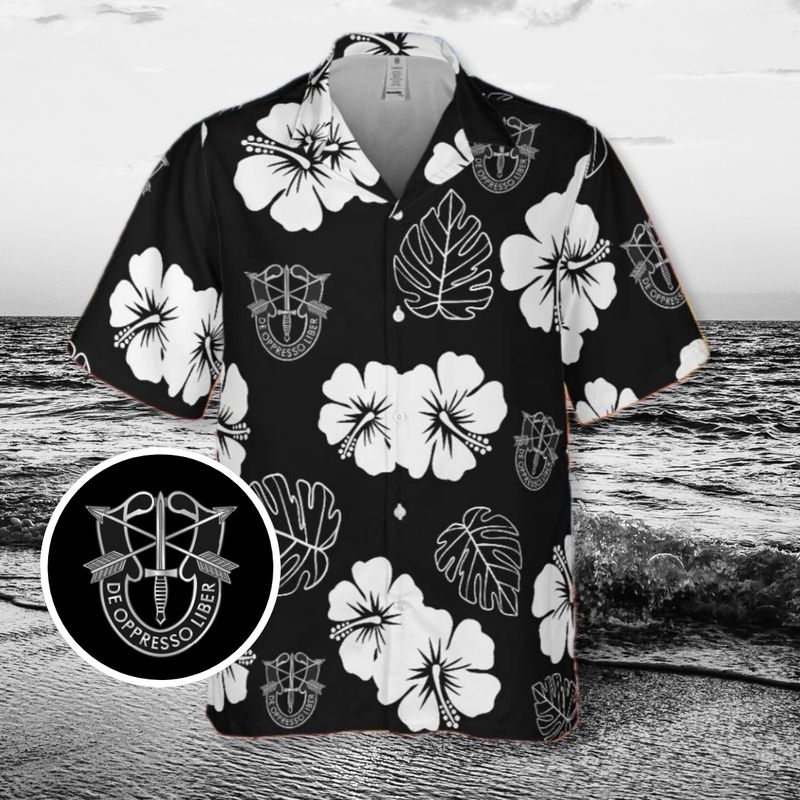 Niihau Nights SFG Aloha Shirt