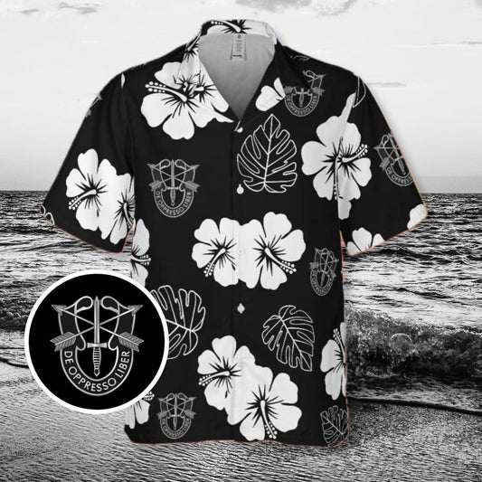 Niihau Nights SFG Aloha Shirt