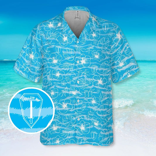 Likelike ARTB Aloha Shirt