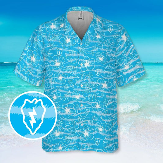 Likelike 25ID Aloha Shirt