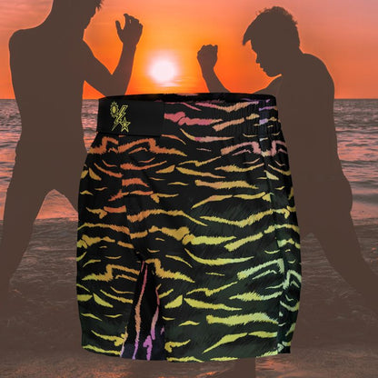 Makamoana Jungle Combat Swim Shorts