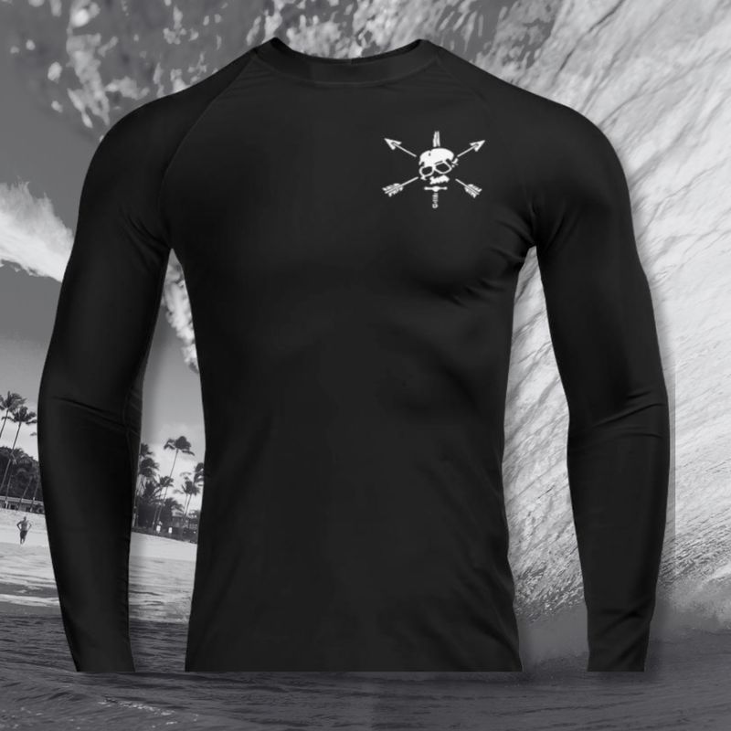 SFG Long Sleeve Rash Guard