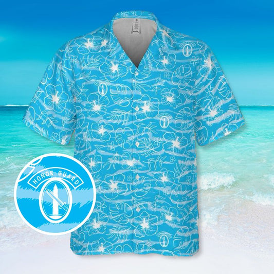 Likelike Old Guard Aloha Shirt