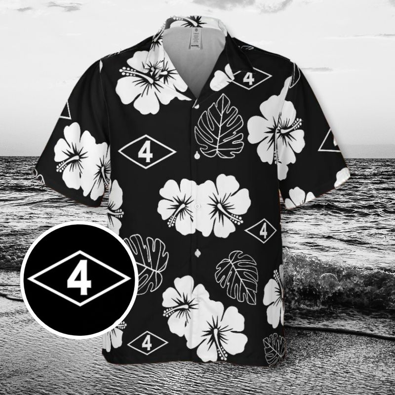 Niihau Nights 4th RTB Aloha Shirt