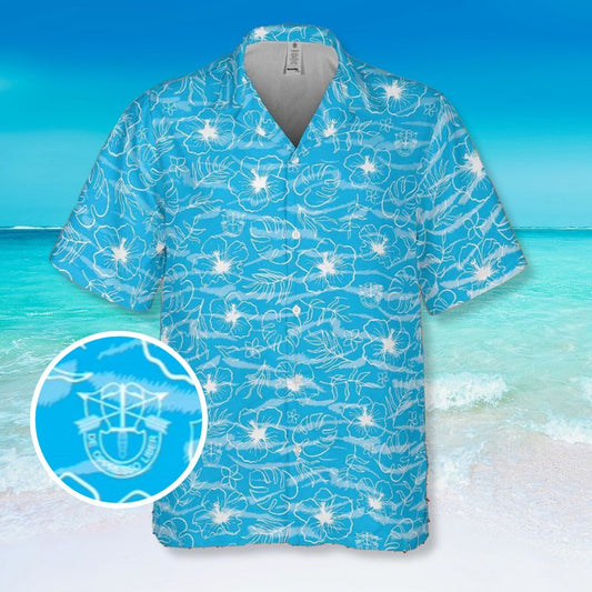 Likelike SFG Aloha Shirt