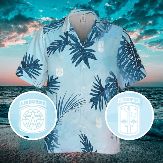 Nalu Kahoolawe 6ID 172d Aloha Shirt