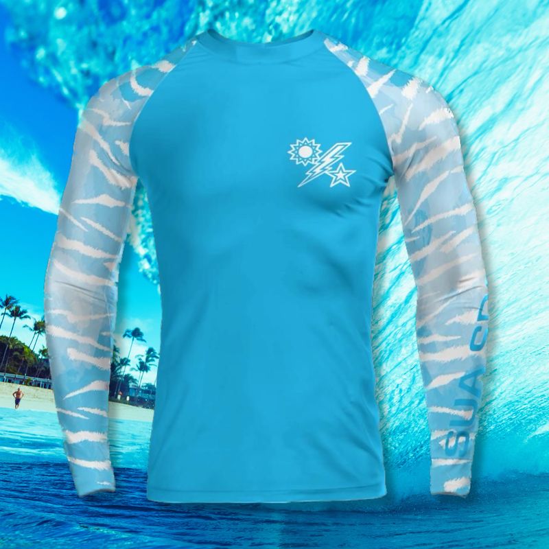 75th Ranger Regiment Long Sleeve Rash Guard – Aloha Ranger