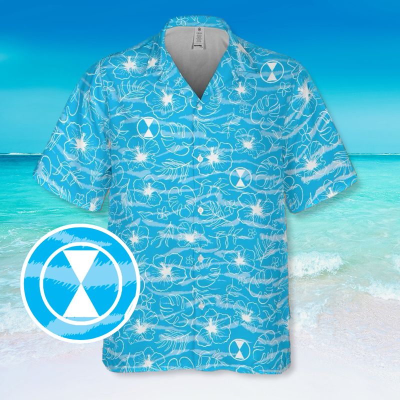 Likelike 7th ID Aloha Shirt