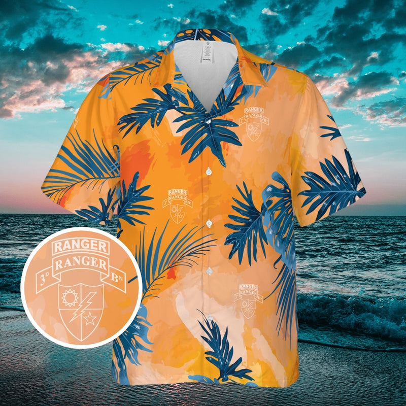 Kealoha 3d Battalion Kahoolawe Aloha Shirt