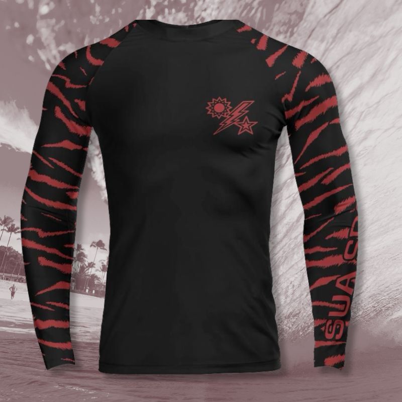75th Ranger Regiment Long Sleeve Rash Guard – Aloha Ranger