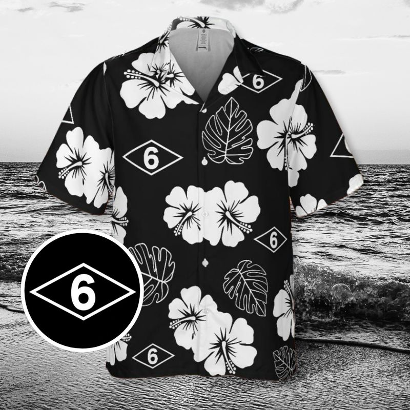 Niihau Nights 6th RTB Aloha Shirt