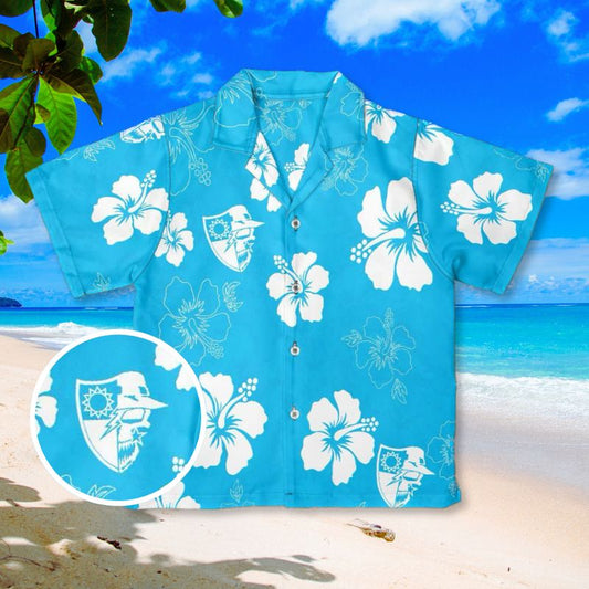 Lani Kona Youth Aloha Shirt