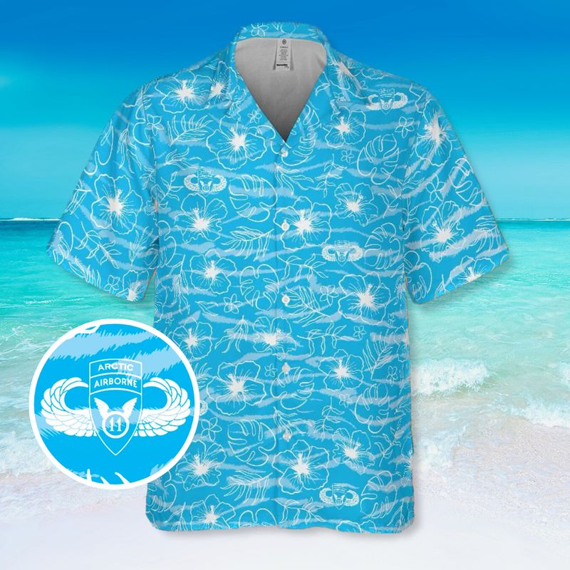 Likelike 11th ABN Aloha Shirt