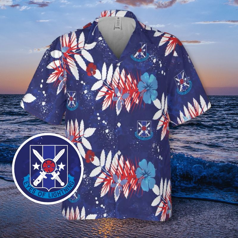 RWB Adventure 125 IEWBN Aloha Shirt