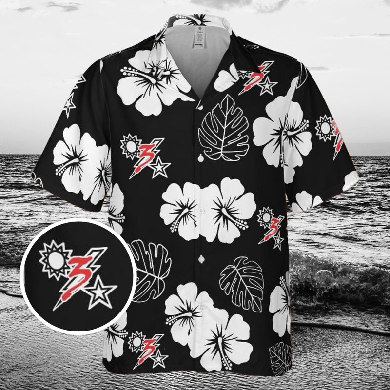 Maka 3d Battalion Niihau Nights DUI Guts Aloha Shirt