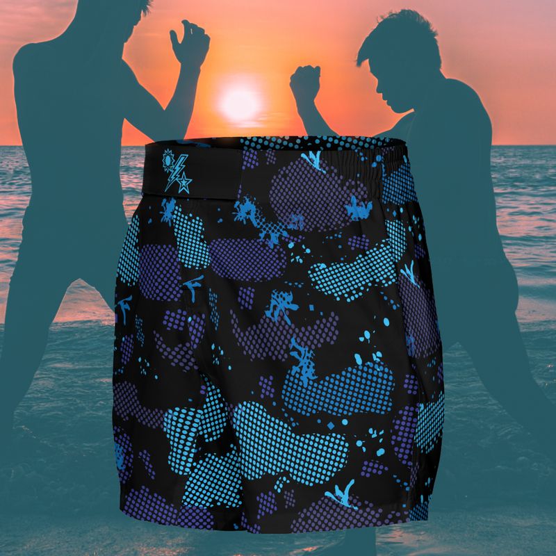 Thrust DUI Combat Swim Shorts