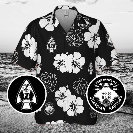 Niihau Nights 3-58 AOB Aloha Shirt