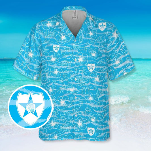 Likelike 2d ID Aloha Shirt