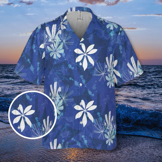 Covert Moana Molokai Regimental DUI Aloha Shirt