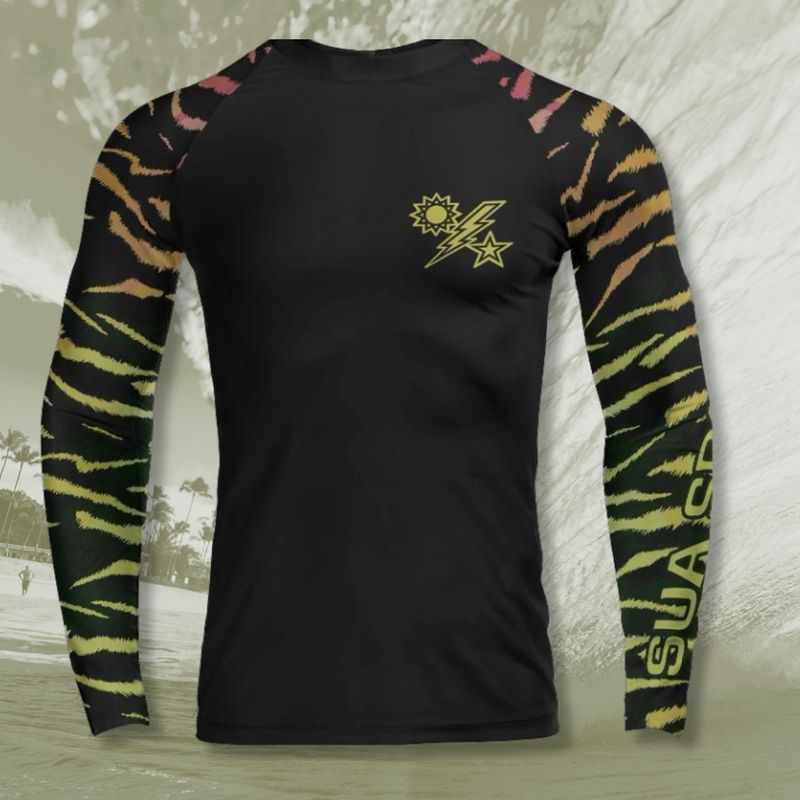 75th Ranger Regiment Long Sleeve Rash Guard – Aloha Ranger