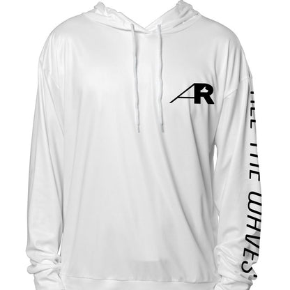 Aloha Ranger Riptide PalmShade UPF 50+ Hoodie