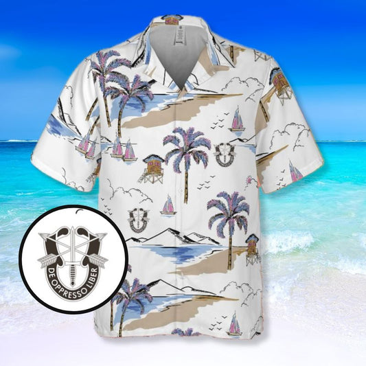 Lehua Lani SFG Aloha Shirt